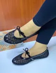 Ladies Ballerina Flat Shoes (Size 37-42) - 1