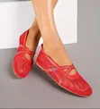 Ladies Ballerina Flat Shoes (Size 37-42) - 5