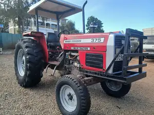 Tractor Massey Ferguson 375 2WD (2016)