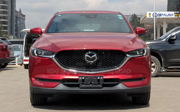 Mazda CX-5 XD Exclusive 2020 Red - 1