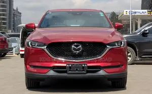 Mazda CX-5 XD Exclusive 2020 Red