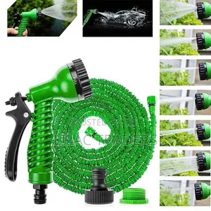 Expandable Garden Water Hose Pipe 60m