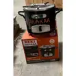 Jiko la Makaa Saizi ya Kati - 2