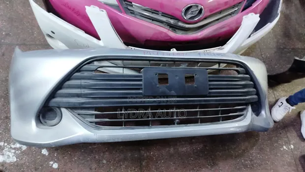 Toyota Fielder 165 Front Bumper (Used) - 1