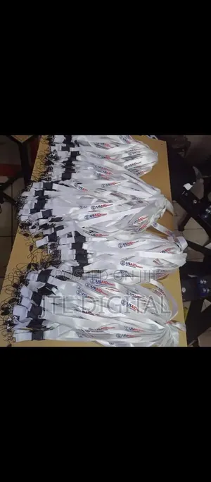 Lanyards Printing and Customization