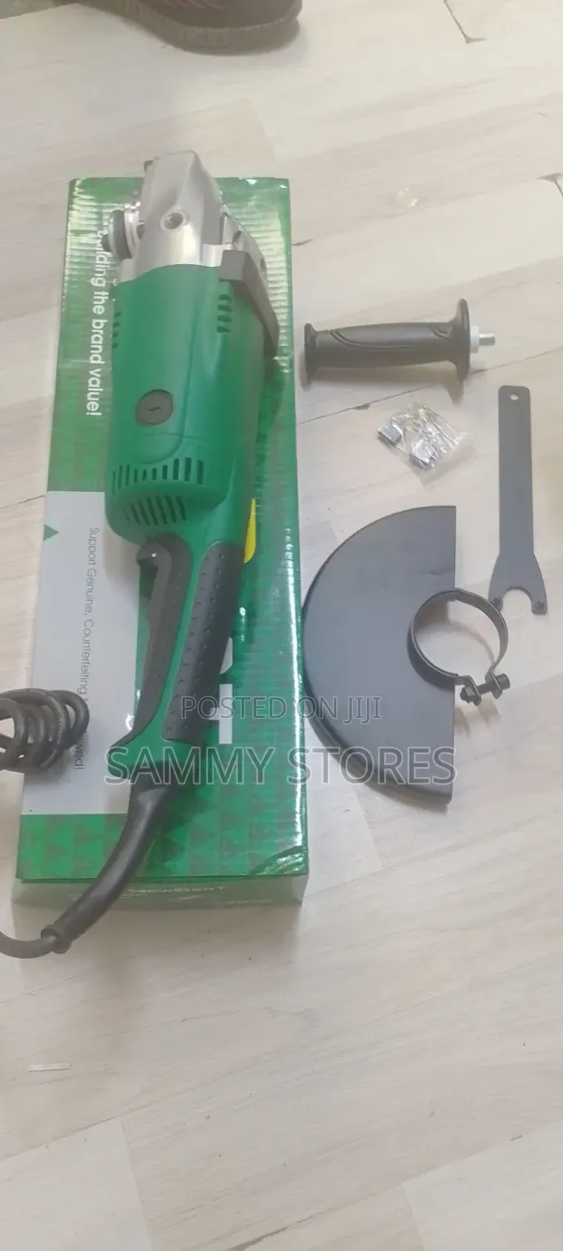 New Beat Handheld Angle Grinder 1700W - 1