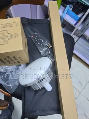 E27 85W LED Studio Light Bulb Pair for Photography