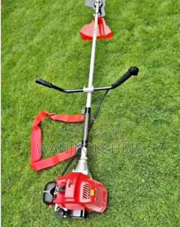 Backpack Brush Cutter - Petrol 2 Stroke - 1