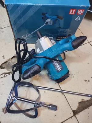 Makita 2600W Mixer ya Rangi yenye Kamba