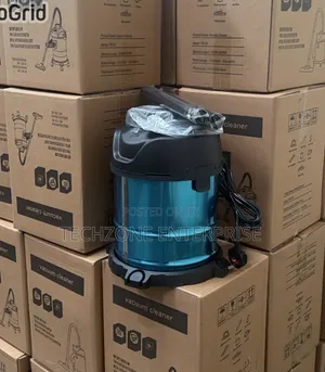 20 Litre Wet and Dry Vacuum Cleaner