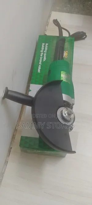 Newbeat Industrial Angle Grinder 1700W with Side Handle