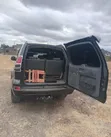 Toyota Land Cruiser Prado 2006 Black - 2
