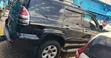 Toyota Land Cruiser Prado 2006 Black - 4