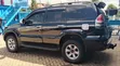 Toyota Land Cruiser Prado 2006 Black - 5