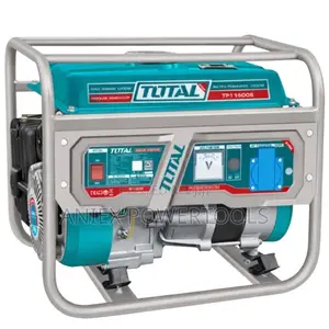 Total TP115005 Gasoline Generator 1.2kW