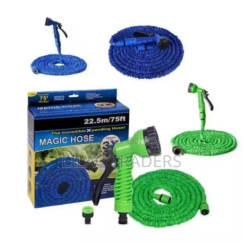 Heavy Duty Expandable Magic Hose Pipe 45m - 1