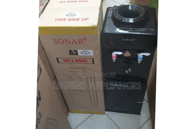 A3 Sonar Hot and Normal Water Dispenser - 1