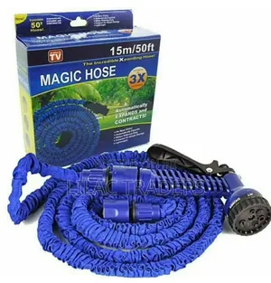 Multipurpose Magic Hose Pipe 30m