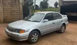 Toyota Corsa 2000 Silver - 4