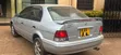 Toyota Corsa 2000 Silver - 5