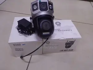 V380 Pro Dual Lens 4G Wireless IP Camera