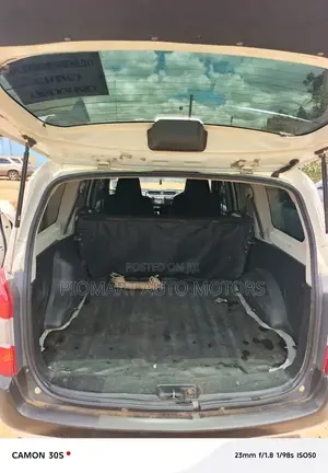 Toyota Probox 2015 White