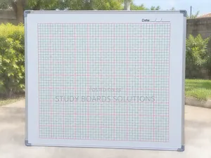 4ft x 4ft Magnetic Graph Board