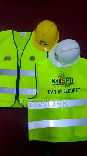 Reflective Work Jackets with Custom Logo