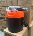 12 Litre Wet and Dry Vacuum Cleaner - 1