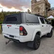 4x4 Toyota Hilux Revo/Rocco/GR Aluminum Canopy - 2