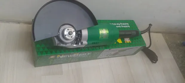 Newbeat Metal Cutting Grinding Machine - 1