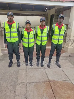 Total Vigilant Security Guards Service