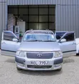 Toyota Succeed 2011 Silver - 4