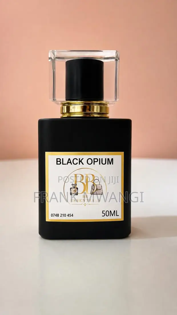 Quality Perfume Oil - Long Lasting Fragrance - 1