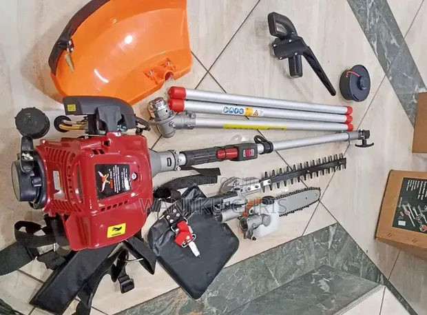 Premier 4-in-1 Brush Cutter - 1