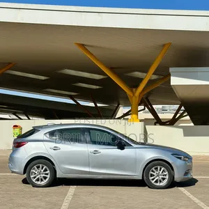 Mazda Axela 2017 Silver