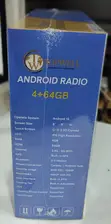 Topwell 8-Inch Android Car Radio 4GB/64GB GPS CarPlay - 2