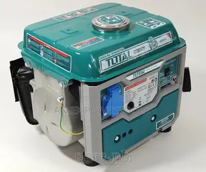 Total TP18001-8 Jenereta ya Petroli 0.8kW