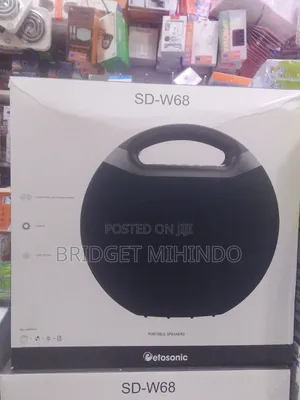 Petosonic Potable Bluetooth Speaker