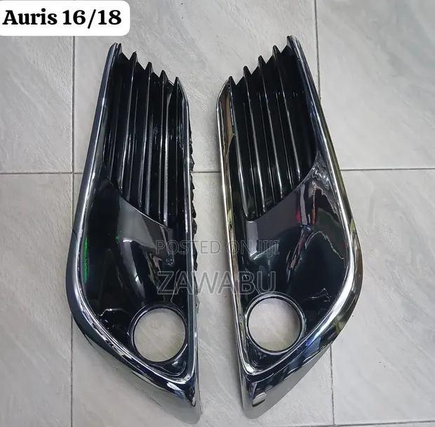 Fog Light Cover for Toyota Auris (2016-2018) - 1
