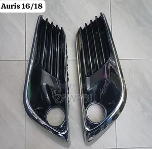 Fog Light Cover for Toyota Auris (2016-2018)