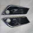 Fog Light Cover for Toyota Auris (2016-2018) - 2