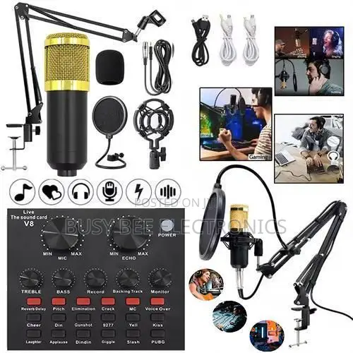 Professional Sound Card Set na BT - 1