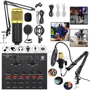 Professional Sound Card Set na BT