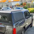 Brand New Stainless Steel Truck Canopy for Toyota Hilux 2024 - 1