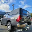 Brand New Stainless Steel Truck Canopy for Toyota Hilux 2024 - 2