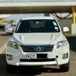Toyota Vanguard 2011 Nyeupe - 1