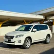 Toyota Vanguard 2011 Nyeupe - 2