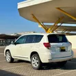 Toyota Vanguard 2011 Nyeupe - 5