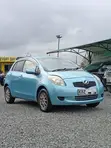 Toyota Vitz 2007 Bluu - 5